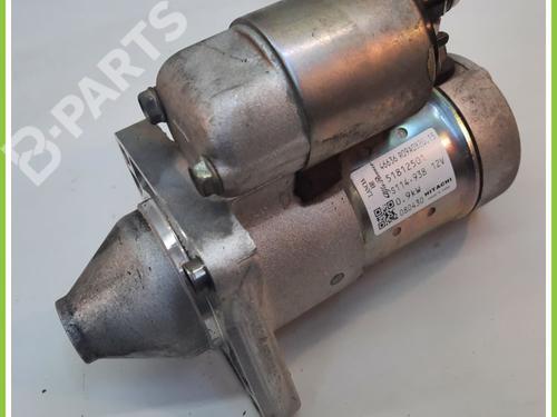 Used Starter FIAT PANDA (169_) 1.2 Natural Power (169.AXB1A) (60 hp) 11370010