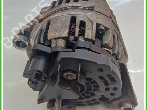 Alternator FIAT MULTIPLA (186_) 1.6 16V Bipower (186AXC1A) | BP21216999M7 
