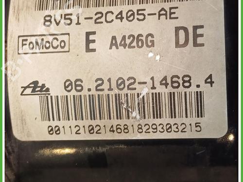 ABS pump FORD FIESTA VI (CB1, CCN) 1.4 LPG | BP22334003M43 