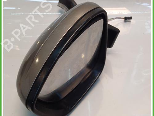 Used Left mirror PEUGEOT 208 I (CA_, CC_) 1.4 HDi (68 hp) 26733255