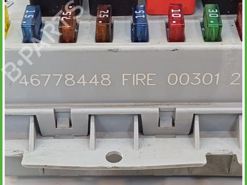 Fuse box FIAT PUNTO (188_) 1.2 60 (188.030, .050, .130, .150, .230, .250) | BP18711570E1 