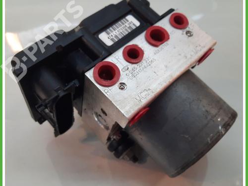 ABS Bremseaggregat FIAT PUNTO (188_) 1.2 Bifuel (60 hp) 11846607