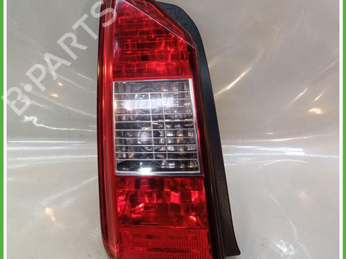 Used Left taillight FIAT IDEA (350_) 1.3 D Multijet (90 hp) 15942535