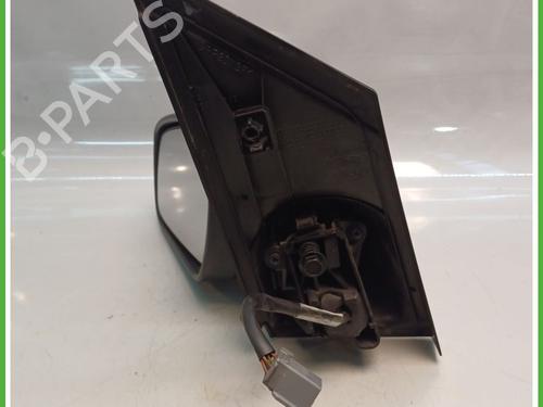 Left mirror FORD FOCUS II Turnier (DA_, FFS, DS) 1.6 TDCi | BP22380214C26 