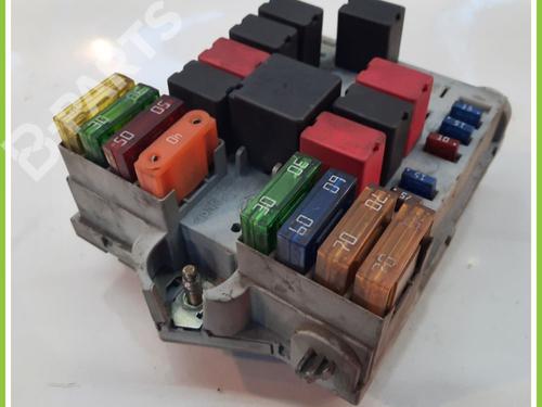 Fuse box LANCIA YPSILON (843_) 1.2 (843.AXA1A) | BP11817817E1 