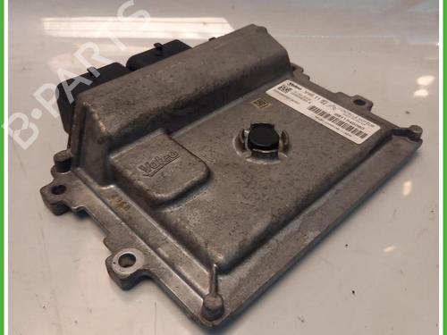 Engine control unit (ECU) CITROËN C3 II (SC_) 1.2 VTi 82 | BP40073867M57 - Image 4