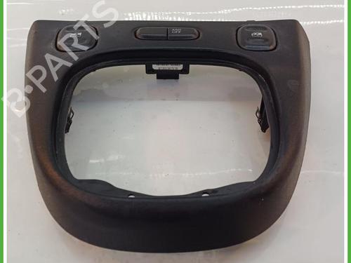Middle console FIAT PANDA (312_, 319_) 0.9 Natural Power (312PXG1A, 312PYC1A) | BP40138803I22 - Image 3