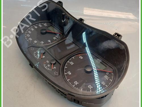 Instrument cluster VW POLO IV (9N_, 9A_) 1.4 16V | BP29764071C47 