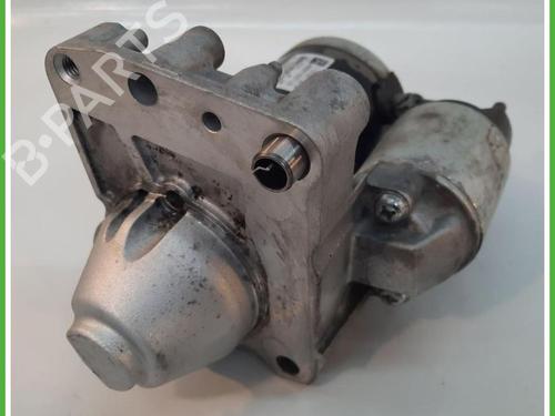 Used Starter Starter CITROËN C4 Picasso I MPV (UD_) 1.6 VTi 120 (120 hp) 40132413 40132413