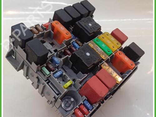 Fuse box FIAT PUNTO EVO (199_) 1.4 LPG | BP40138449E1 - Image 5