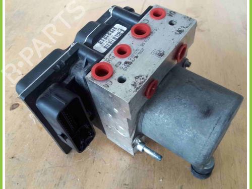 Used ABS pump CITROËN C4 Grand Picasso I (UA_) 1.6 HDi (109 hp) 13114236