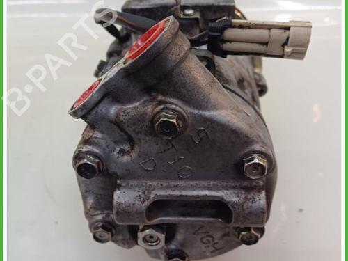 AC compressor OPEL CORSA C (X01) 1.2 Twinport (F08, F68) | BP40138540M34 - Image 6