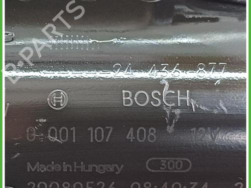 Starter OPEL MERIVA A MPV (X03) 1.4 16V Twinport (E75) | BP40140311M8 - Image 4