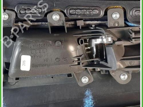Rear right panel AUDI A4 B8 Avant (8K5) 2.0 TDI | BP40132580C61 - Image 5