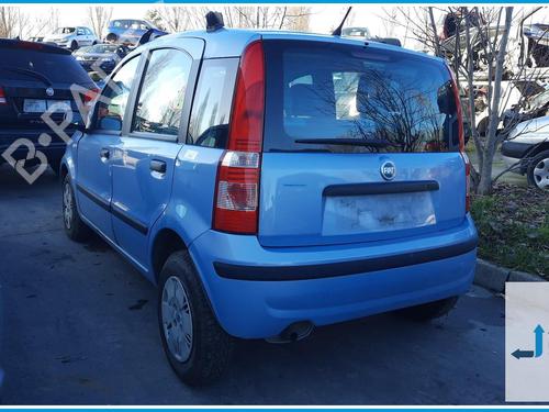 Fuse box FIAT PANDA (169_) 1.2 4x4 (169.AXB2A) | BP40145801E1 - Image 9