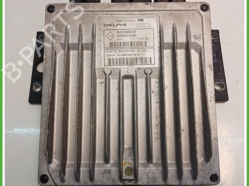 Motorstyringsenhed RENAULT CLIO III (BR0/1, CR0/1) 1.5 dCi (C/BR0G, C/BR1G) (68 hp) 21393765