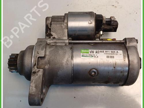 Starter VW GOLF VI (5K1) 1.6 TDI | BP40145609M8  - Image 5