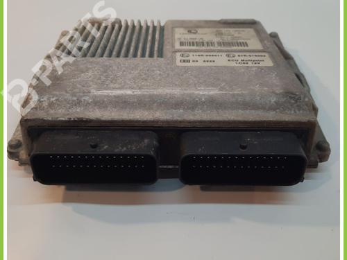 Engine control unit (ECU) LANCIA YPSILON (843_) 1.4 LPG (843.AXG1A) | BP11367836M57 