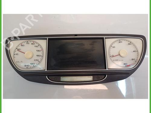 Kombiinstrument LANCIA PHEDRA (179_) 2.0 D Multijet (179.AXL1B, 179.BXL1B) (136 hp) 27409996