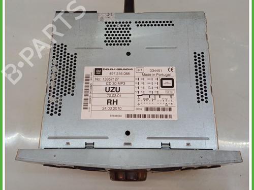 Radio OPEL CORSA D (S07) 1.3 CDTI (L08, L68) | BP17025561E6 