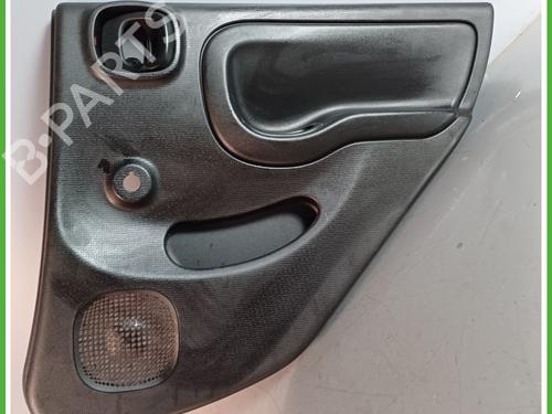 Used Rear right panel FIAT PANDA (312_, 319_) 0.9 Natural Power (312PXN1A) (80 hp) 17526220