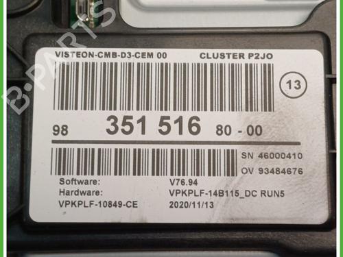 Radio OPEL CORSA F (P2JO) 1.2 (68) | BP23849874E6 