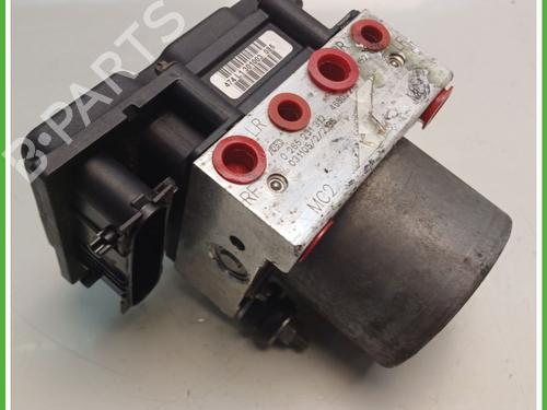 Used ABS pump FIAT PANDA (169_) 1.2 (169.AXB11, 169.AXB1A) (60 hp) 23593453