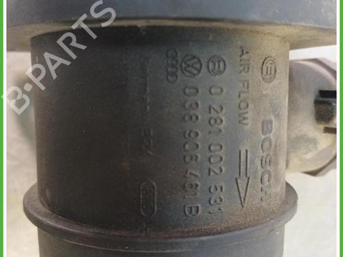 Mass air flow sensor SEAT LEON (1P1) 1.9 TDI | BP40074004M95  - Image 5