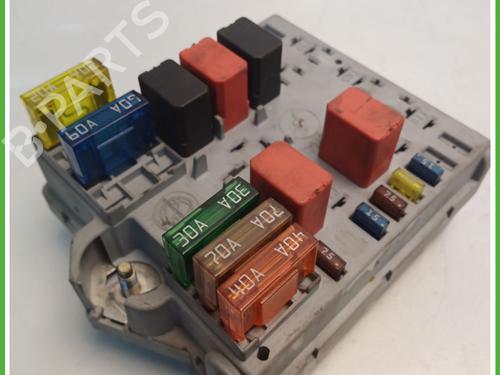 Fuse box FIAT PUNTO (188_) 1.2 60 (188.030, .050, .130, .150, .230, .250) | BP25708175E1 