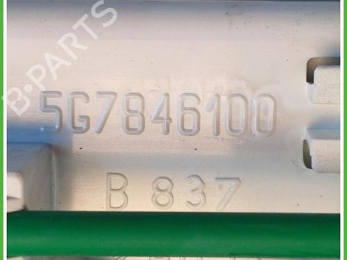 Climate control LANCIA DELTA III (844_) 1.6 D Multijet (844.AXC11, 844.AXC1A) | BP40146763I5 - Image 4