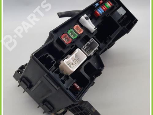 Fuse box CITROËN C1 (PM_, PN_) 1.0 | BP11369150E1 