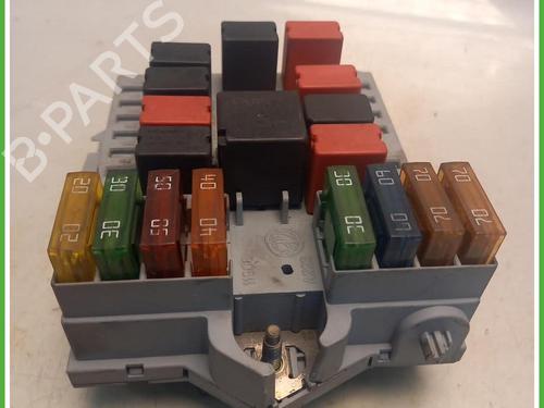 Fuse box FIAT IDEA (350_) 1.9 JTD | BP40073968E1 - Image 5