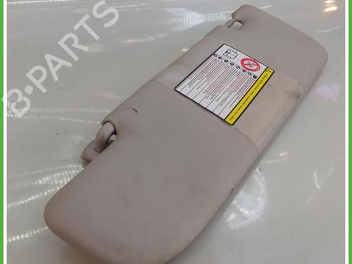 Right sun visor FIAT PANDA (312_, 319_) 0.9 Natural Power (312PXG1A, 312PYC1A) | BP40140917I2 - Image 6