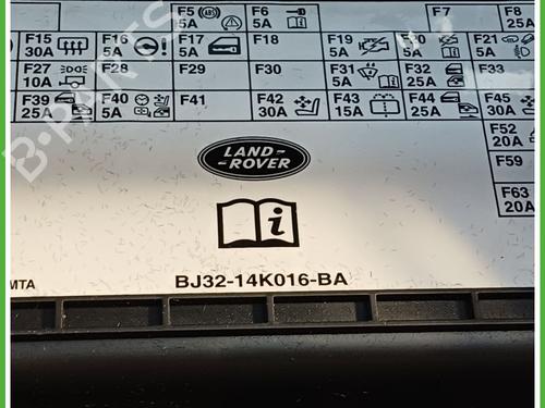 Glove box LAND ROVER RANGE ROVER EVOQUE (L538) 2.2 D 4x4 | BP29563828C95