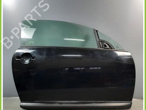 Puerta delantera derecha CITROËN C3 Pluriel (HB_) 1.4 HDi (68 hp) 13707990