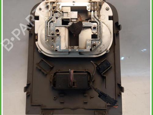 Interior roof light RENAULT MASTER III Van (FV) 2.3 dCi 145 RWD (FV0E, FV0F, FV0T, FV10, FV12, FV11) | BP40072847I8 - Image 2