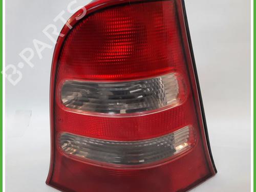 Used Right taillight MERCEDES-BENZ A-CLASS (W168) A 170 CDI (168.009, 168.109) (95 hp) 12318567