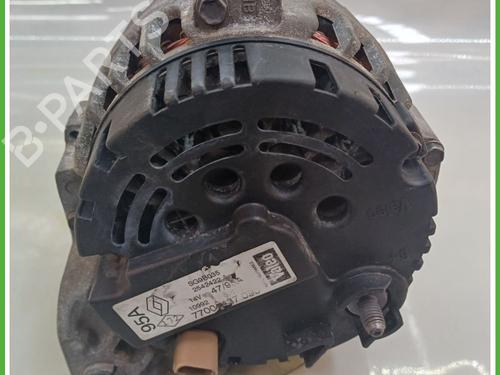 Alternator RENAULT CLIO II (BB_, CB_) 1.2 16V (BB05, BB0W, BB11, BB27, BB2T, BB2U, BB2V, CB05,... | BP21186739M7 