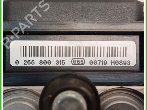 ABS pump FIAT PUNTO (188_) 1.3 JTD 16V | BP23332077M43 