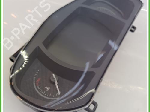 Instrument cluster RENAULT MEGANE IV Hatchback (B9A/M/N_) 1.5 dCi 110 (B9A3) | BP19790108C47 
