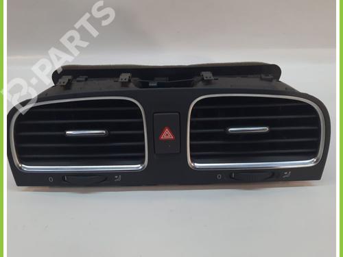 Used Air vent VW GOLF V (1K1) 2.0 TDI 16V (140 hp) 11720398
