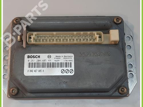 Used Engine control unit (ECU) FIAT BRAVO I (182_) 1.4 (182.AA) (80 hp) 11367772
