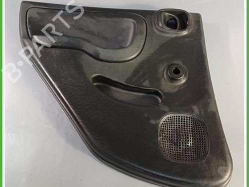 Used Rear left panel Rear left panel FIAT PANDA (312_, 319_) 0.9 Natural Power (312PXG1A, 312PYC1A) (86 hp) 40140516 40140516