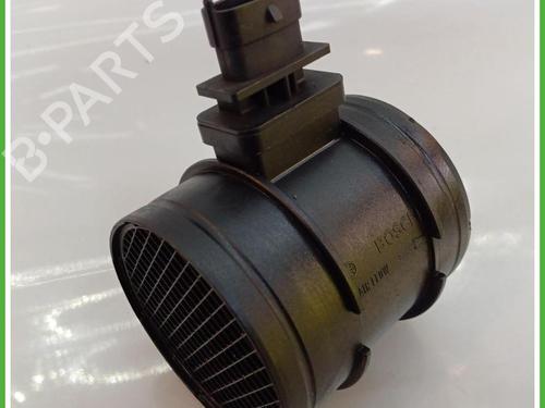 Used Mass air flow sensor Mass air flow sensor FIAT DUCATO Van (250_) 100 Multijet 2,2 D (100 hp) 40140448 40140448