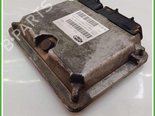 Engine control unit (ECU) FIAT PANDA (169_) 1.2 (169.AXB11, 169.AXB1A) | BP40139913M57 - Image 5