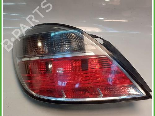Venstre baglygte OPEL ASTRA H (A04) 1.6 (L48) (116 hp) 24020084