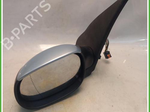 Used Left mirror Left mirror PEUGEOT 206 Hatchback (2A/C) 1.1 i (60 hp) 40076082 40076082