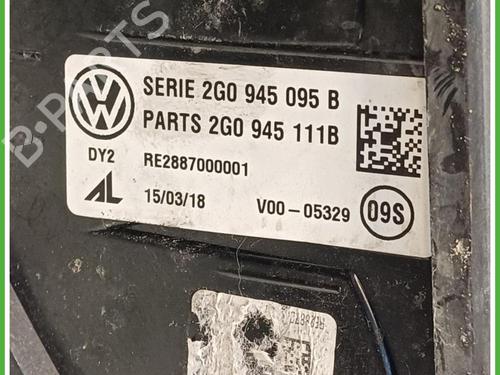 Left taillight VW POLO VI (AW1, BZ1, AE1) 1.0 TGI | BP40142449C34  - Image 5