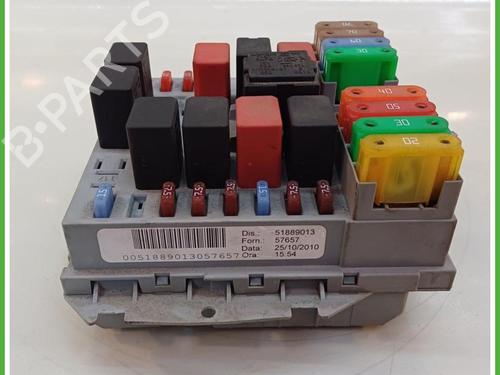 Fuse box LANCIA YPSILON (843_) 1.2 (843.AXL1A) | BP40138168E1 - Image 2