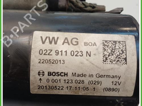 Starter VW POLO V (6R1, 6C1) 1.6 TDI | BP29498901M8 